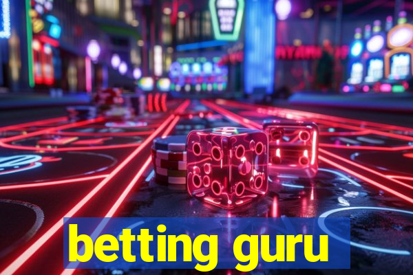 betting guru