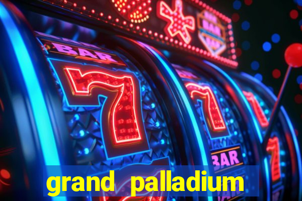 grand palladium palace resort spa & casino