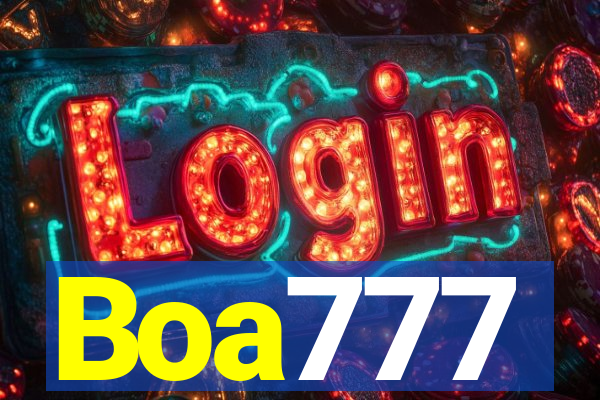 Boa777