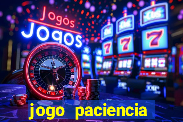 jogo paciencia spider haja paciencia