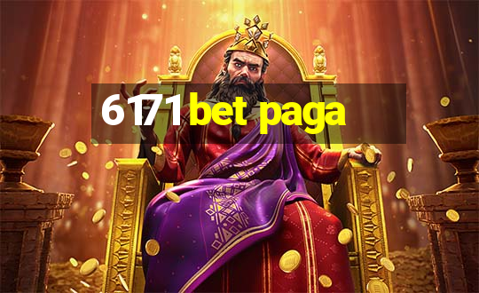 6171 bet paga