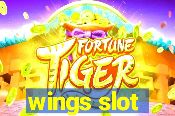 wings slot