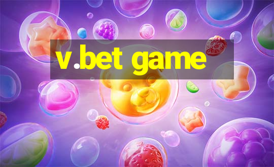 v.bet game