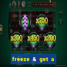 freeze & get a $333 bonus