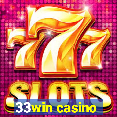 33win casino