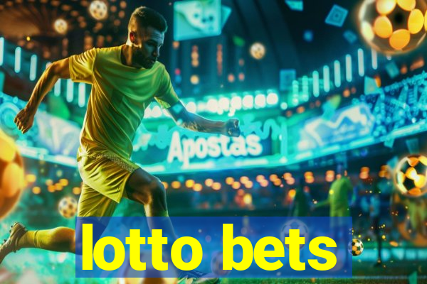 lotto bets