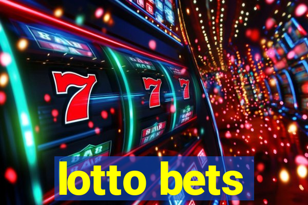 lotto bets