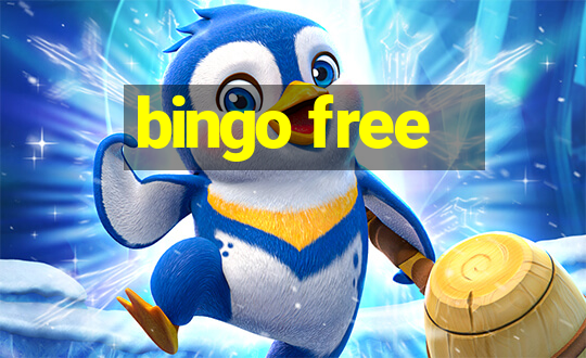 bingo free