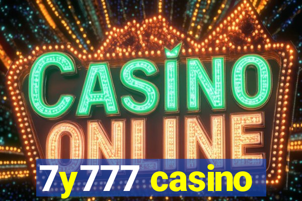 7y777 casino