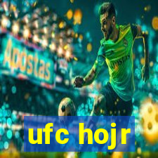 ufc hojr