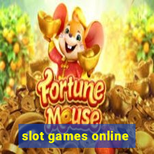 slot games online