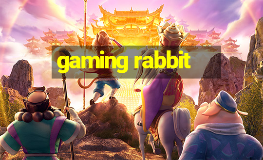 gaming rabbit