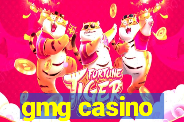 gmg casino