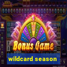 wildcard season