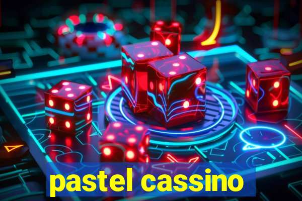 pastel cassino