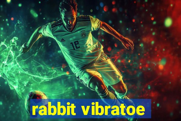 rabbit vibratoe