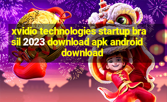 xvidio technologies startup brasil 2023 download apk android download