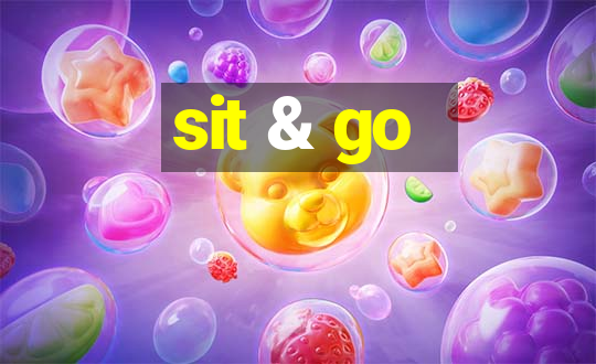 sit & go