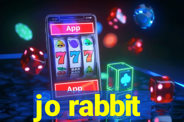 jo rabbit