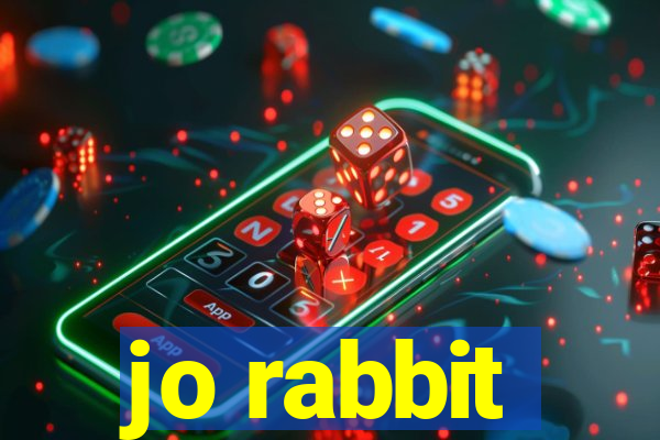 jo rabbit