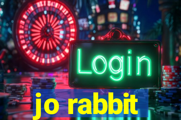 jo rabbit