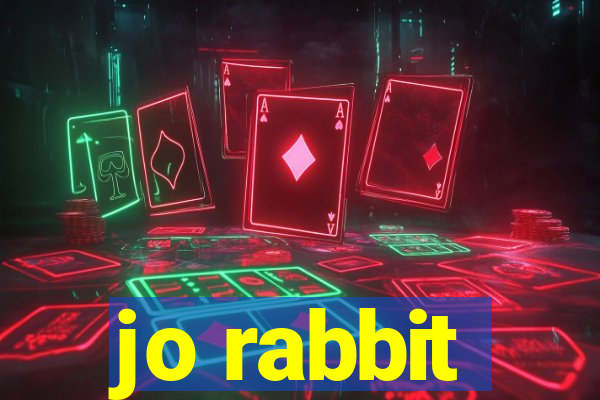 jo rabbit