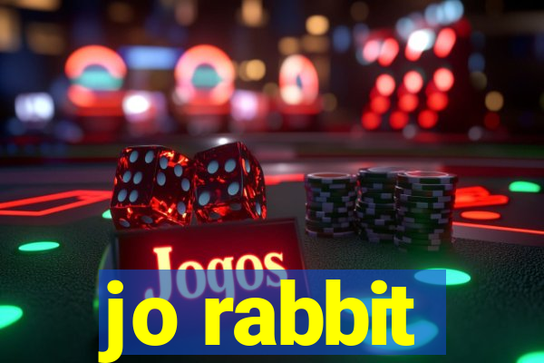 jo rabbit