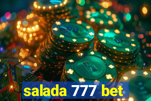 salada 777 bet