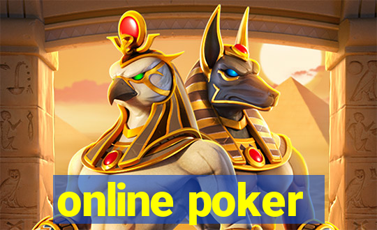 online poker