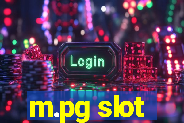 m.pg slot