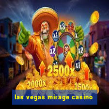 las vegas mirage casino