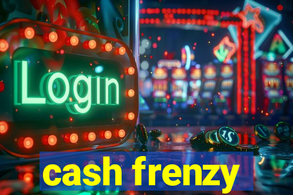 cash frenzy