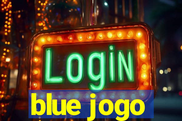 blue jogo