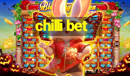 chilli bet