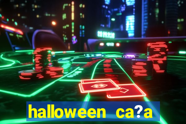 halloween ca?a niquel slot