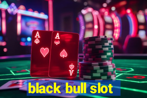 black bull slot