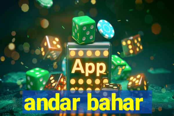 andar bahar