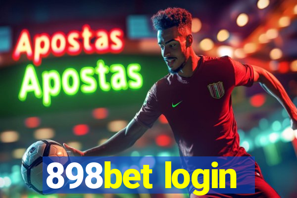 898bet login