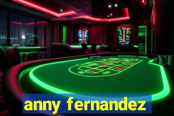 anny fernandez