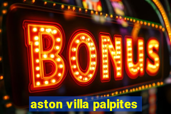 aston villa palpites