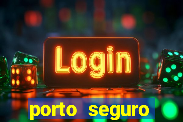 porto seguro corretor online