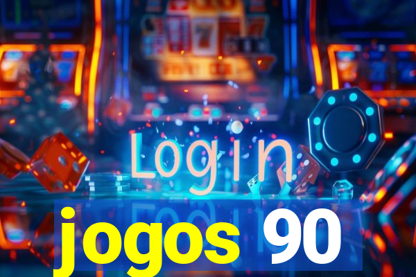 jogos 90