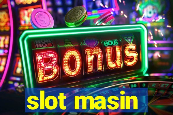 slot masin