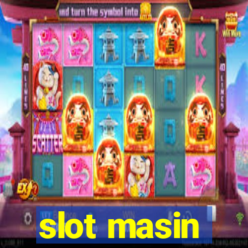 slot masin