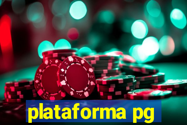 plataforma pg