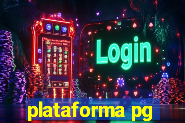 plataforma pg