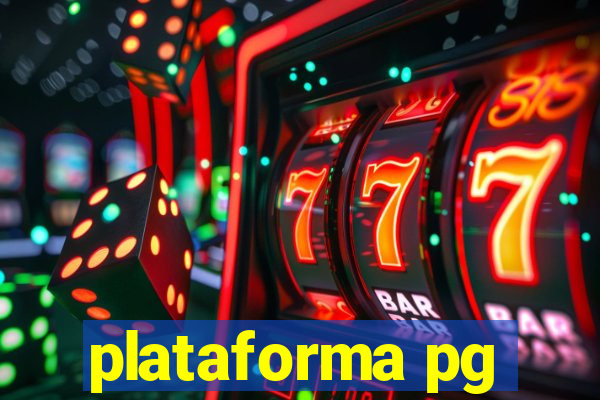 plataforma pg