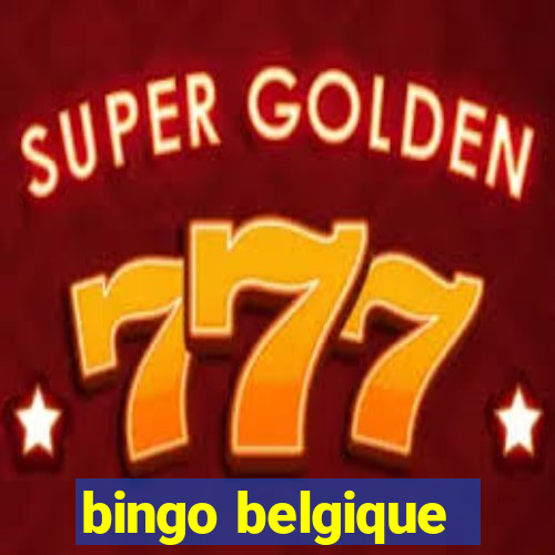 bingo belgique