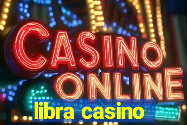 libra casino