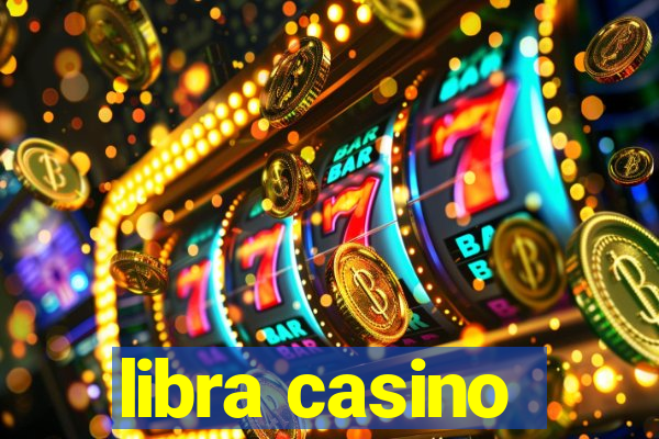 libra casino